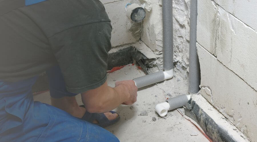 Septic Tank Inspection in Hampden, MA
