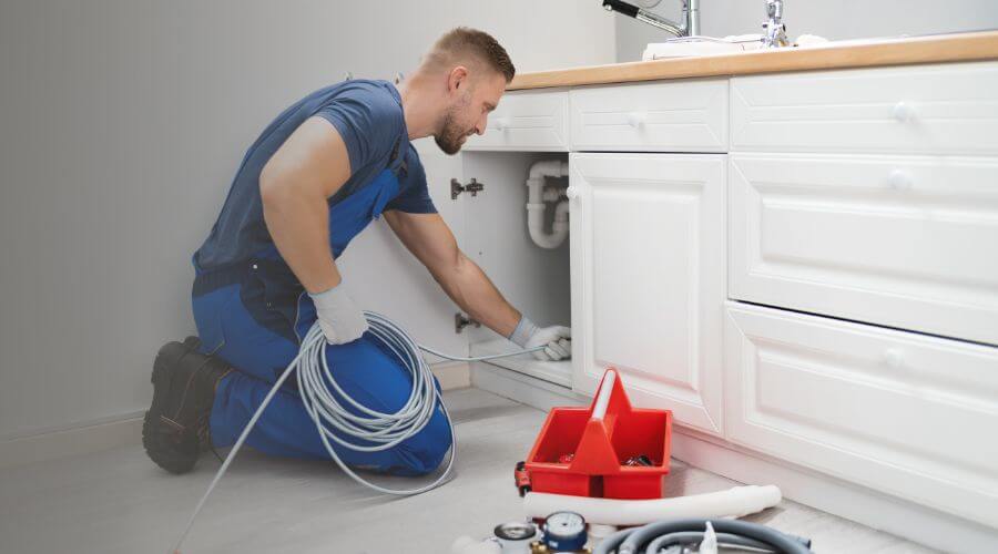 Professional septic tank pumping in Hampden, MA